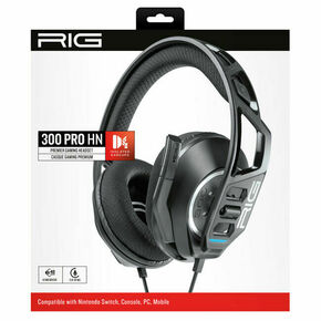 RIG 300 PRO HX igralne slušalke