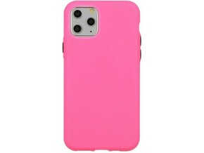 OSTALO Silikonski ovitek neon za iPhone 12 mini - pink