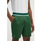 Kratke hlače Lacoste moški, zelena barva - zelena. Kratke hlače iz kolekcije Lacoste. Model izdelan iz pletenine. Model iz hitro sušečega se materiala.