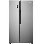 Gorenje NRS918EMX hladilnik z zamrzovalnikom, 1786x910x643