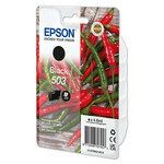 EPSON C13T09Q14010, originalna kartuša, črna, 4,6ml