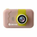 Denver digitalni otroški fotoaparat, roza (KCA-1350 ROSE)