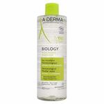 A-Derma Biology Dermatological Micellar Water Hydra-Cleansing vlažilna micelarna vodica 400 ml