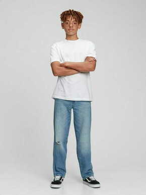 Gap Teen Jeans hlače Original Fit s Washwell 10