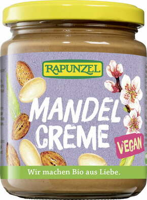 Rapunzel Bio mandljeva krema - 250 g