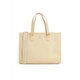Ročna torba Tommy Hilfiger Th Monotype Tote AW0AW15978 Harvest Wheat ACR