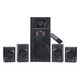 Genius SW-HF5.1 4500 zvočniki, 5.1, 125W/45W, črni