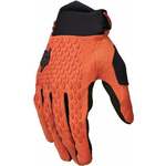FOX Defend Gloves Atomic Orange 2XL Kolesarske rokavice