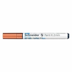 WEBHIDDENBRAND Kovinski marker Schneider Paint-It 011 baker