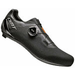 DMT KR4 Black/Black 42 Moški kolesarski čevlji