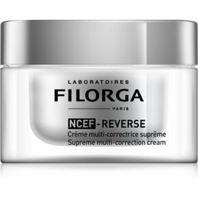 Filorga NCEF Reverse Supreme Multi-Correction Cream dnevna krema za obraz za vse tipe kože 50 ml za ženske