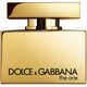 DolceGabbana The One Gold Intense parfumska voda za ženske 50 ml