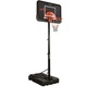 Samostoječi košarkarski koš Cleveland 200-305 cm