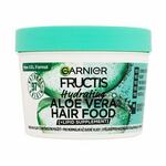 Garnier Fructis Hair Food Aloe Vera hranilna maska za normalne do suhe lase 400 ml