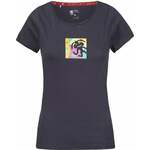 Rafiki Jay Lady T-Shirt Short Sleeve India Ink 40 Majica na prostem