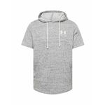 Under Armour Pulover UA Rival Terry LC SS HD-WHT XL