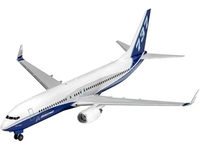 REVELL maketa letala Boeing 737-800 - 130
