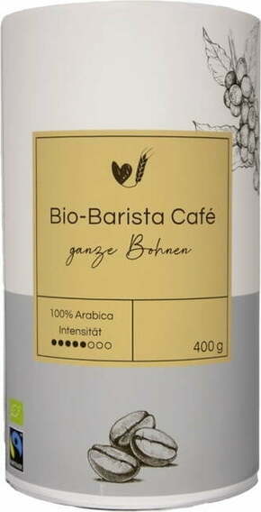 Bake Affair Bio Barista Café - 400 g