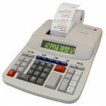 Olympia kalkulator CPD 512, bež/zeleni/črni