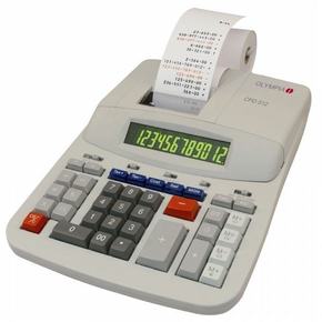 Olympia kalkulator CPD 512