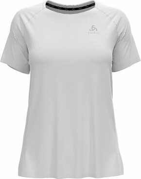 Odlo Essential T-Shirt White S Tekaška majica s kratkim rokavom