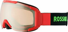Rossignol Maverick Hero Red Green/Orange Grey Mirror/Orange Infrared Mirror/Transparent Smučarska očala