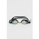 Plavalna očala Aqua Speed Challenge črna barva - črna. Plavalna očala iz kolekcije Aqua Speed. Model z lečami z zrcalno prevleko.