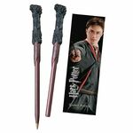 NOBLE COLLECTION - HARRY POTTER - WANDS - HARRY POTTER WAND PISALO IN ZAZNAMEK