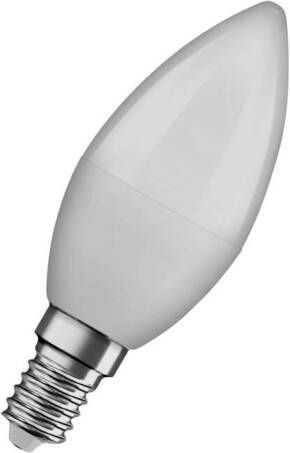 Nevtralna LED žarnica z žarnico E14
