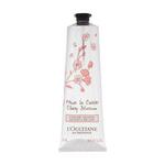 L'Occitane Cherry Blossom krema za roke z vonjem češnje 150 ml za ženske