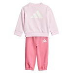 ADIDAS SPORTSWEAR Športna trenirka 'Essentials' roza / roza / svetlo roza / bela 22276985