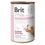 Brit GF Hypoallergenic veterinarska dieta za pse, 400 g
