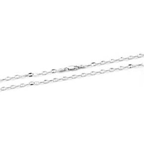 Beneto Izvirna srebrna veriga Anker AGS1042 (Dolžina 42 cm) srebro 925/1000
