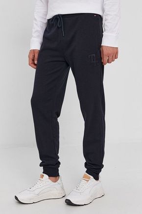 Tommy Hilfiger Moške športne hlače UM0UM01918-DW5 (Velikost XL)