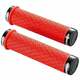 SRAM DH Silicone Locking Grips Red Ročke
