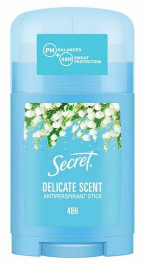 Secret Delicate deodorant v stiku