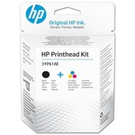 HP 3YP61AE, originalna tiskalna glava, črna + barvna, Za tiskalnik: HP DESKJET GT 5800 SERIA, HP INK TANK 315, HP INK TANK WIRELESS 415, HP INK TANK