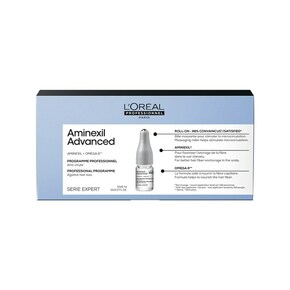 Loreal Professionnel Intenzivno zdravljenje izpadanja las Expert Series Aminexil Advanced 10 x 6 ml - nova embalaža