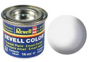 Barva emajla Revell - 32104: bel sijaj