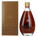 BARON-OTARD Cognac Baron Otard XO + GB 1 l