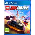 Igra LEGO 2K Drive za PS4