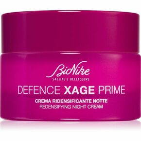 WEBHIDDENBRAND Revita l nočna krema Defense Xage Prime (Redensifying Night Cream) 50 ml