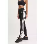 Pajkice za vadbo adidas Performance Essential črna barva, JD6545 - črna. Pajkice za vadbo iz kolekcije adidas Performance. Model izdelan iz recikliranega materiala, ki odvaja vlago.