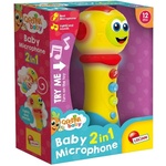 Carotina baby - Otroški mikrofon 2v1