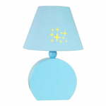 Modra otroška svetilka ø 18 cm Ofelia – Candellux Lighting
