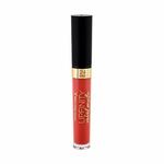 Max Factor Lipfinity Velvet Matte 24HRS tekoča mat šminka 3,5 ml odtenek 030 Cool Coral za ženske