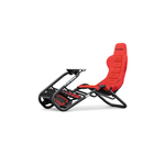 Kokpit Playseat® Simulator - Trophy Red (podpira: volan, pedala, rdeča)
