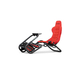 Kokpit Playseat® Simulator - Trophy Red (podpira: volan, pedala, rdeča)
