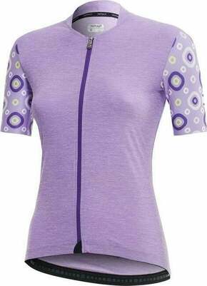 Dotout Check Women's Shirt Jersey Lilac Melange S
