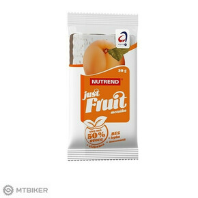 NUTREND sadna ploščica just Fruit